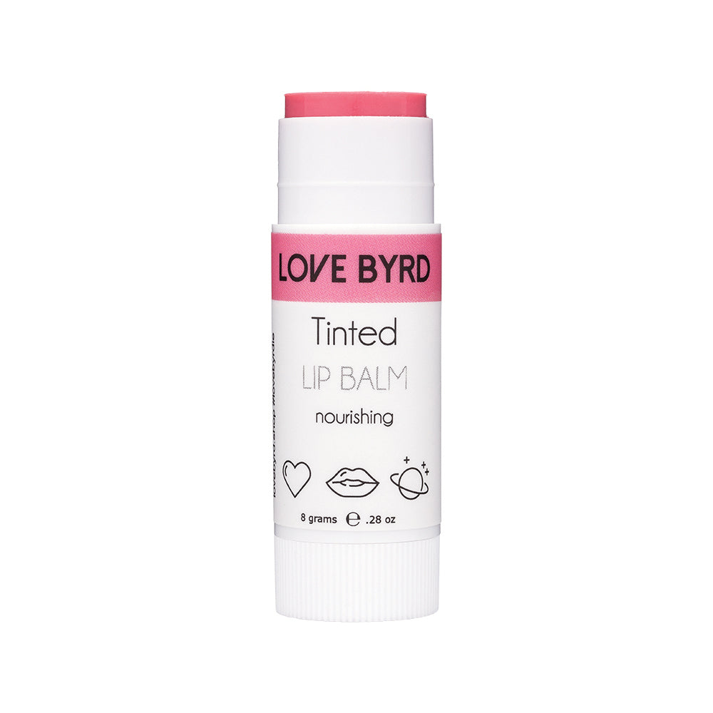 Love Byrd Tinted Lip Balm - Smooch