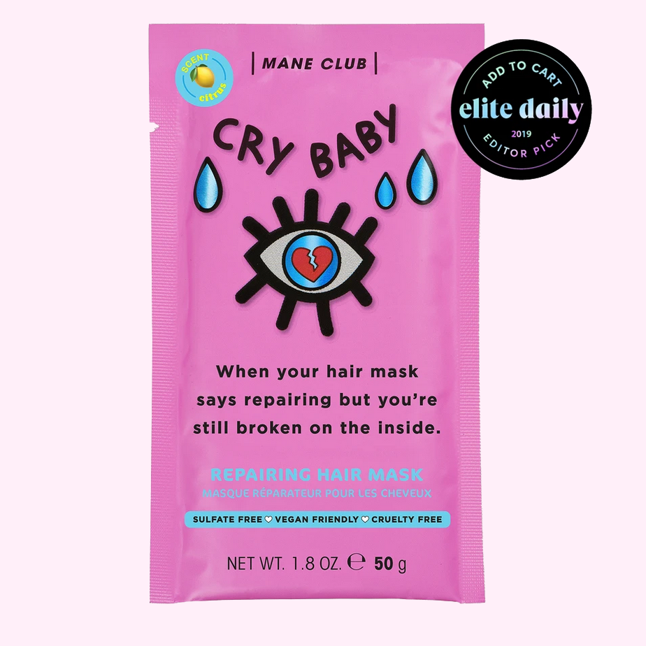 Mane Club - Hair Mask