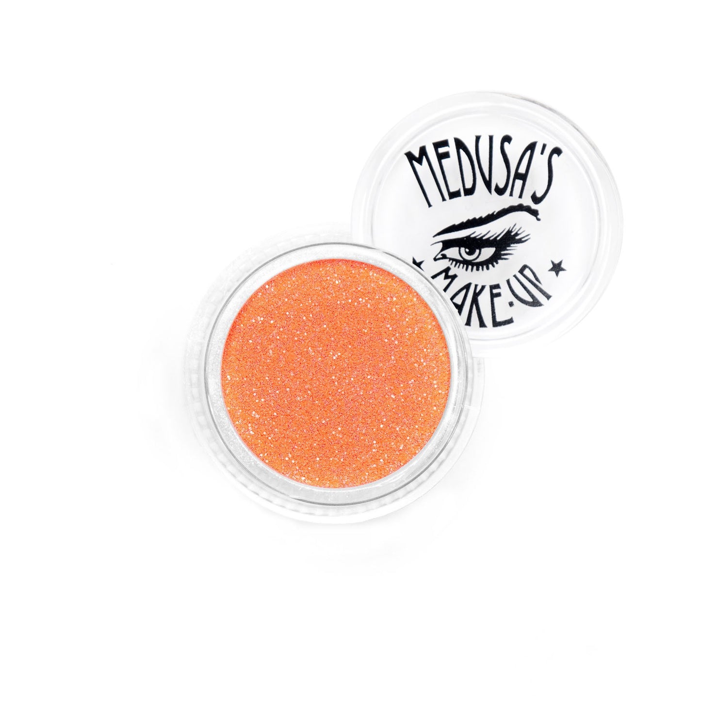 Neon Orange - Cosmetic Glitter Powder 