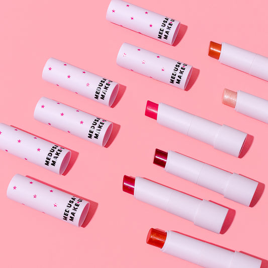 tinted lip balm