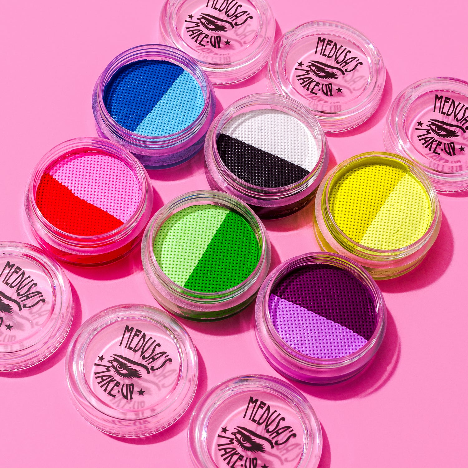 What’s All the Fuss Over Cake Eyeliners? Medusa's Makeup