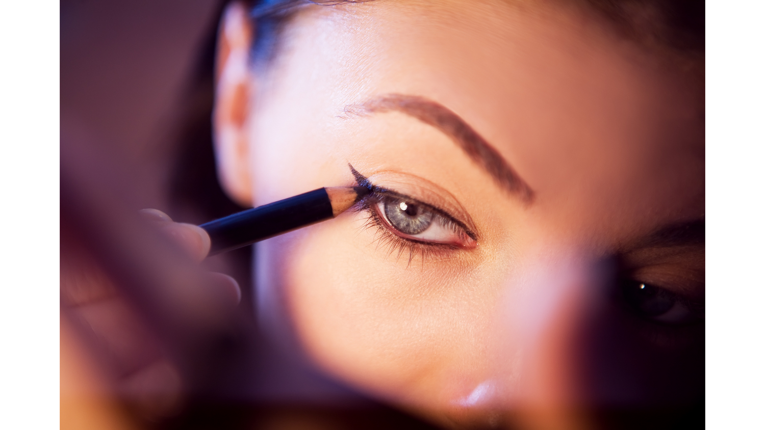 A Storied Journey Through the History of Eyeliner Medusa's Makeup