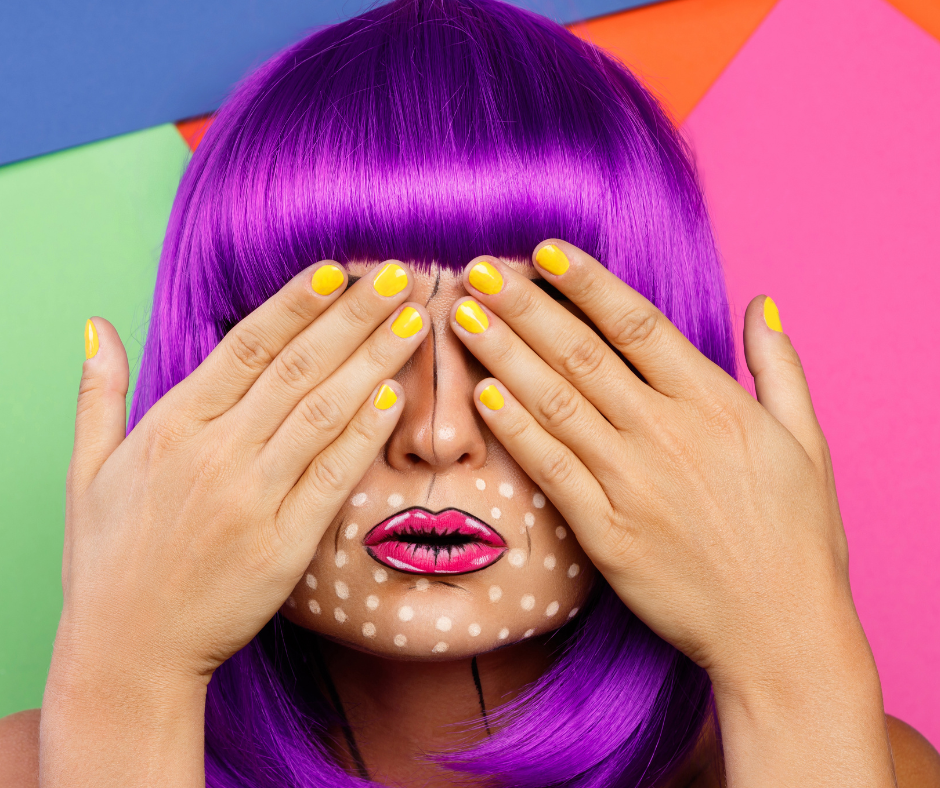 5 Creative Ways to Add a Pop of Color to Neutral Makeup – Medusa's Makeup