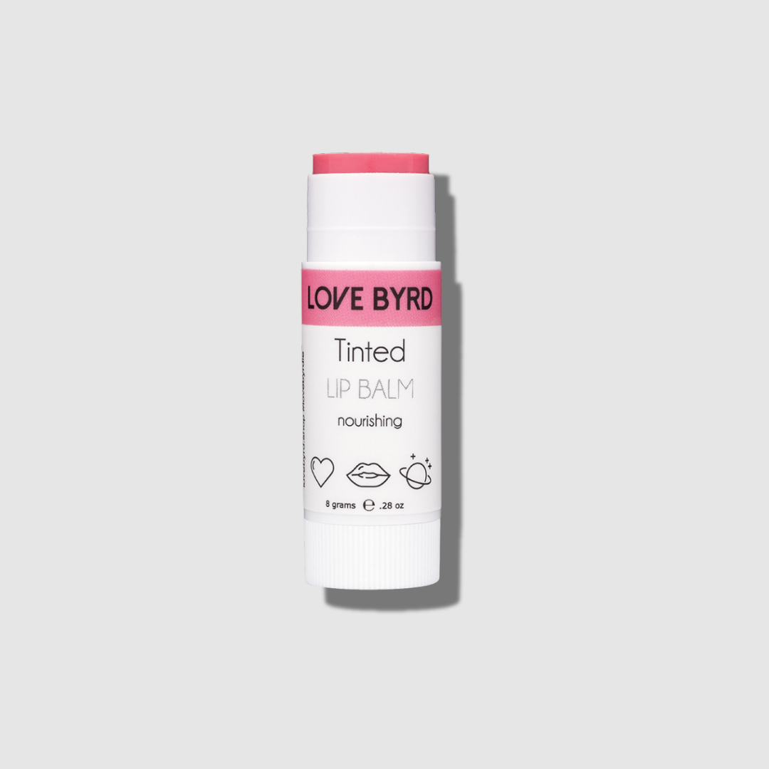 love byrd lip balm