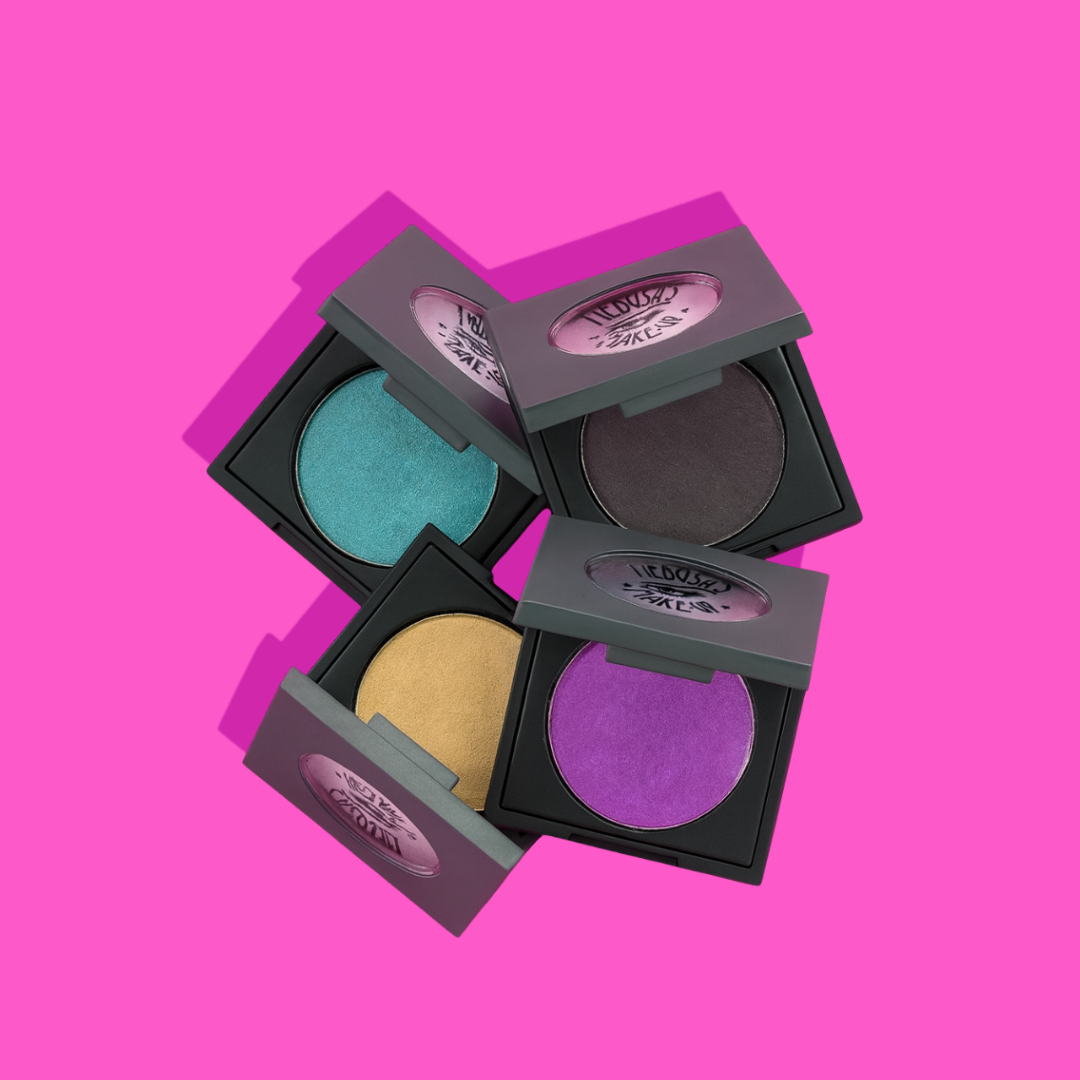 totally baked eyeshadows