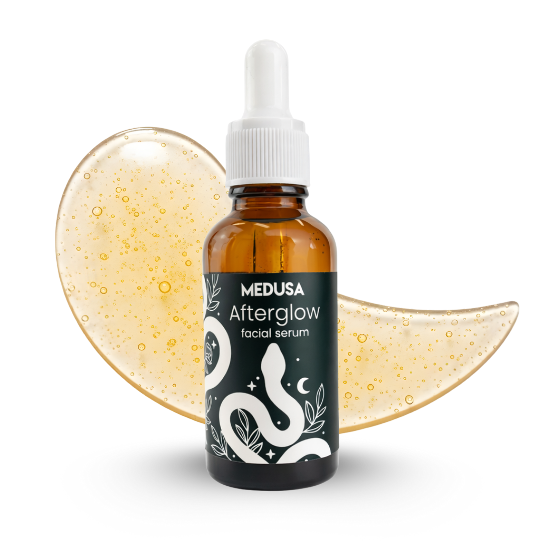 afterglow face serum