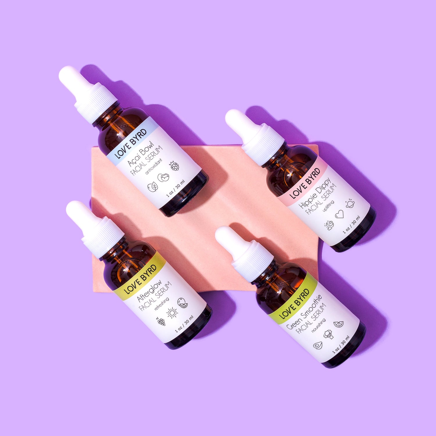facials serums