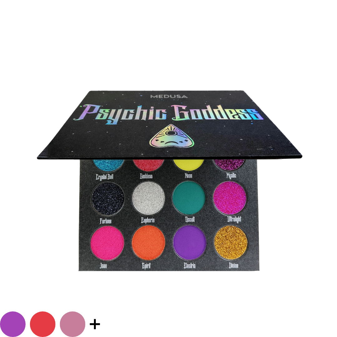 palette with color variants