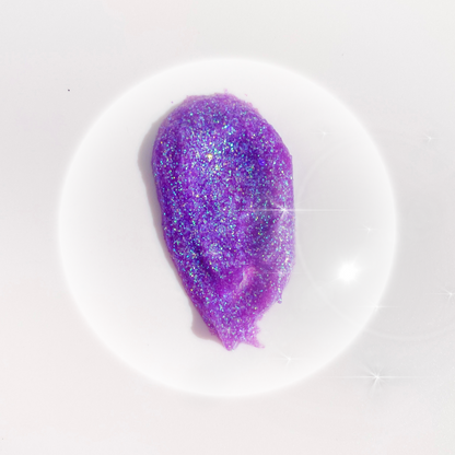 Moon Glaze - Pegasus purple glitter gel