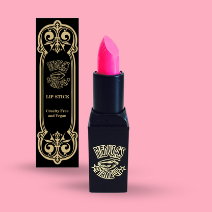 Medusa's Makeup creamy satin vegan Lipstick - YOLO