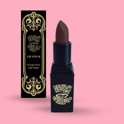 Medusa's Makeup creamy satin vegan Lipstick - Muddy Waters