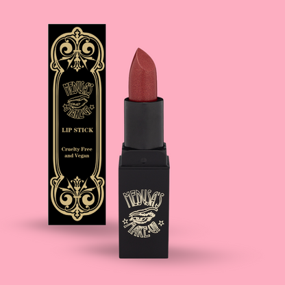 Medusa's Makeup creamy satin vegan Lipstick - Devilish