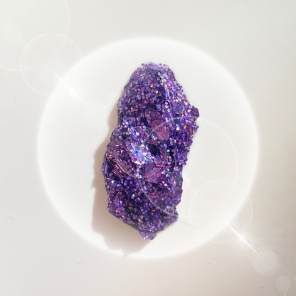 Moon Glaze - Oracle swatch