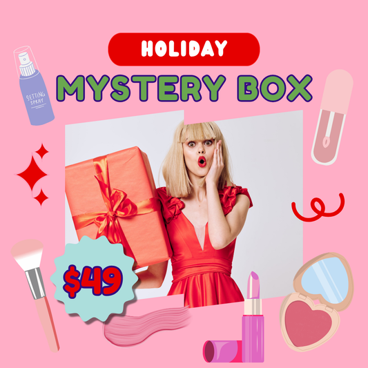 Holiday mystery box