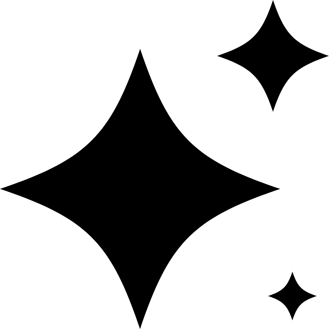 magical stars icon