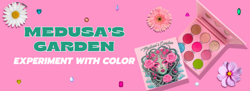 Medusa's Garden palette