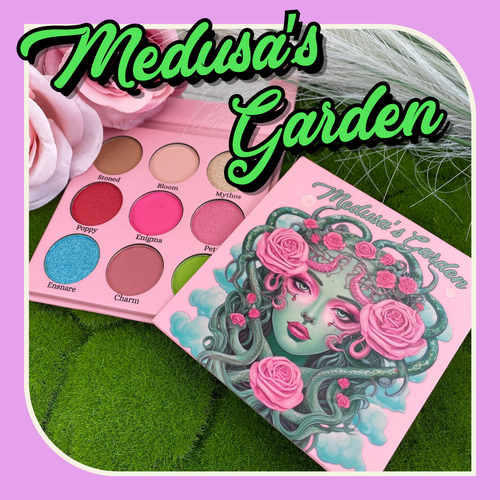 Medusa's Makeup palette