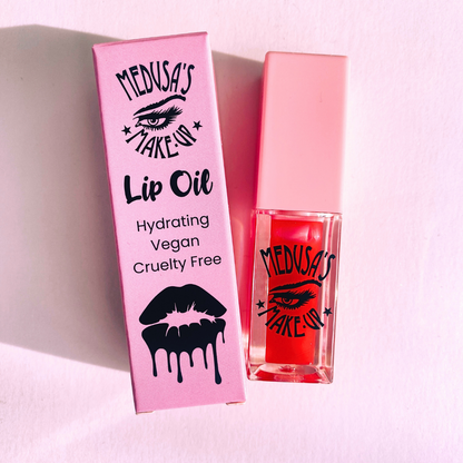 Lip Oil - Pomegranate