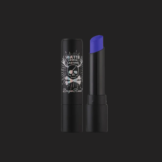 Blue Lipstick