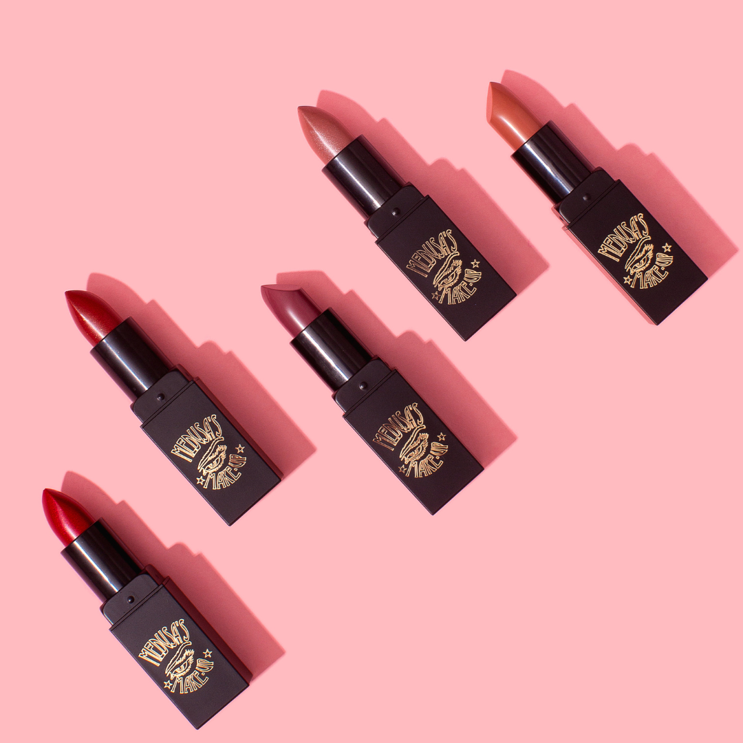 5 piece bundle lipstick 