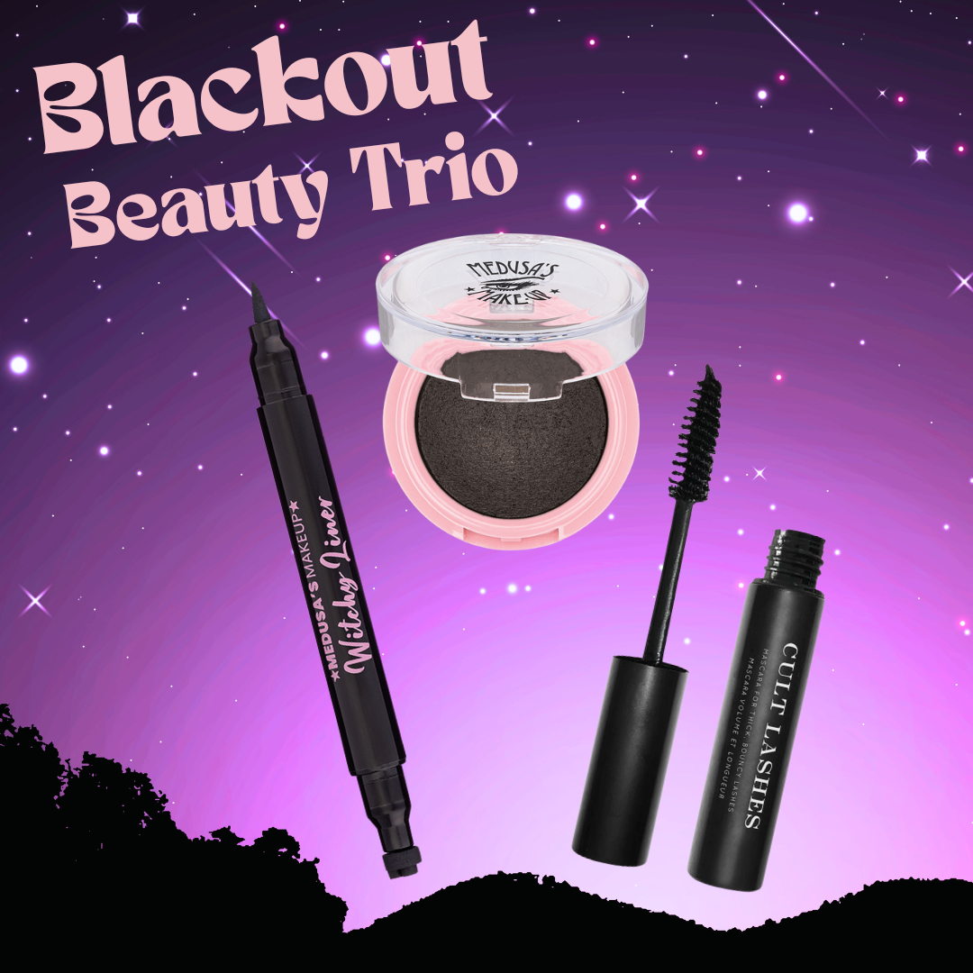 Black Out Beauty Trio