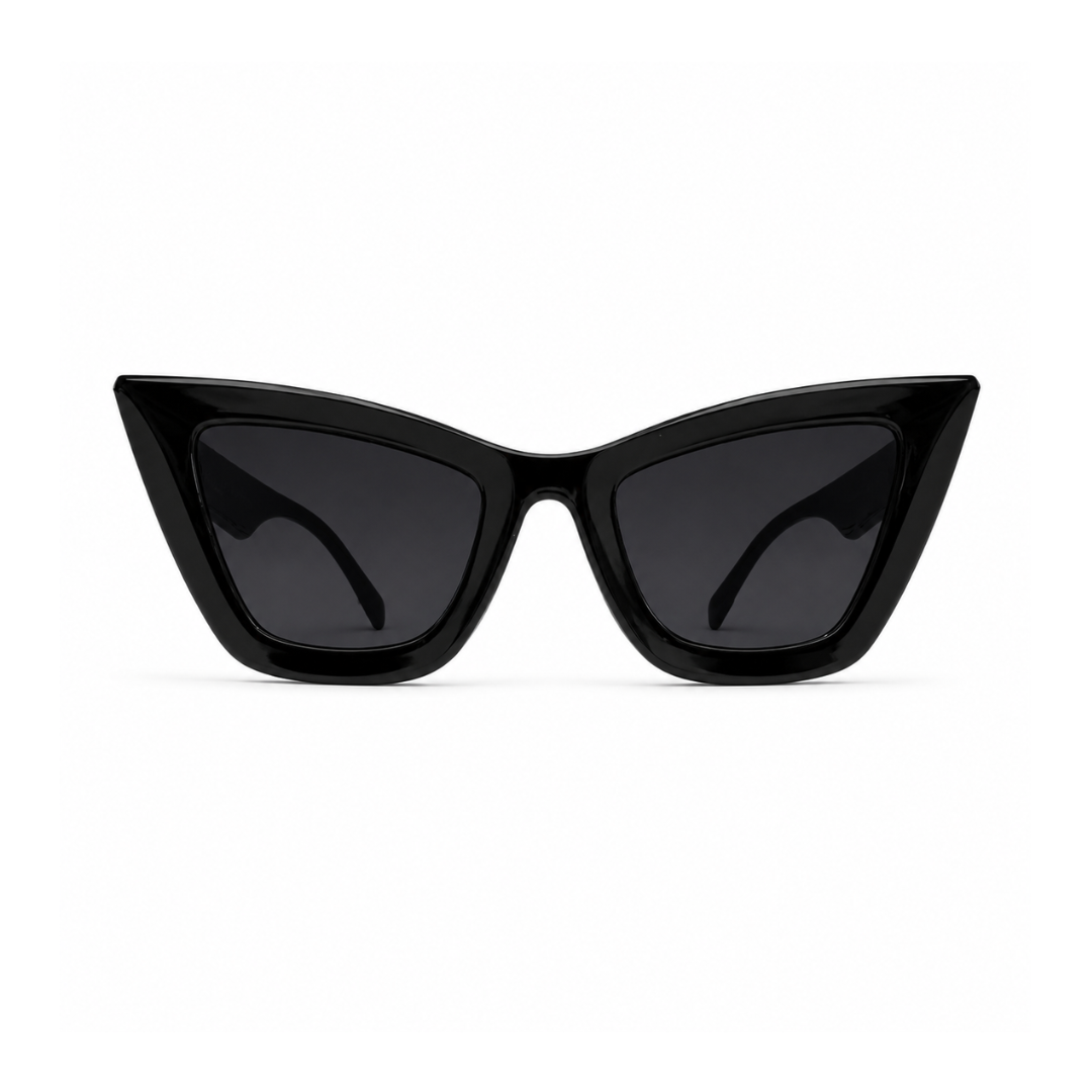 Bad Kitty Sunglasses - Black