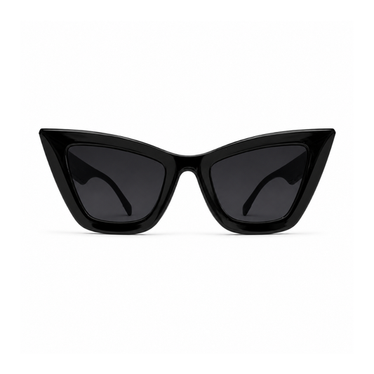 Bad Kitty Sunglasses - Black