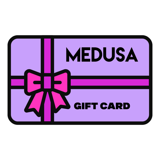 medusa gift card