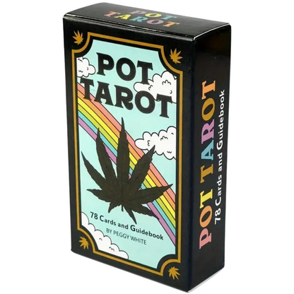 Pot Tarot Cards