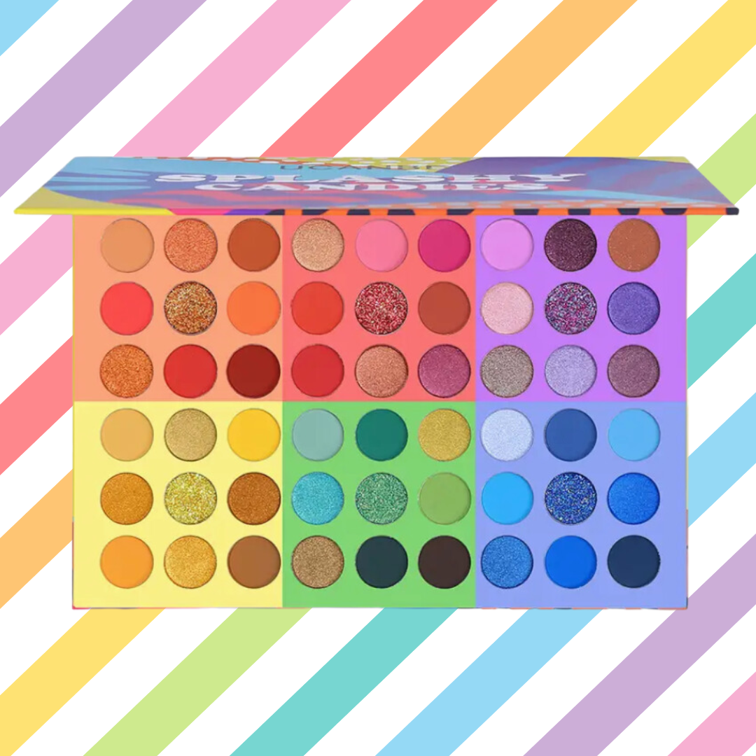 Splashy Candies Eyeshadow Palette