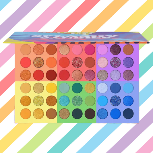 Splashy Candies Eyeshadow Palette