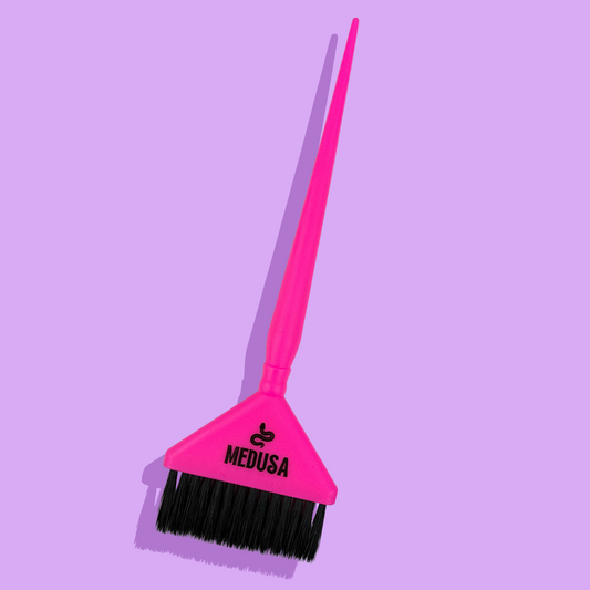 pink tint brush