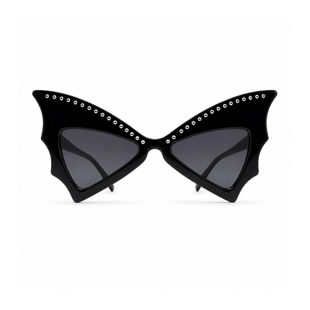 Bat Girrl Sunglasses