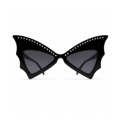 Bat Girrl Sunglasses