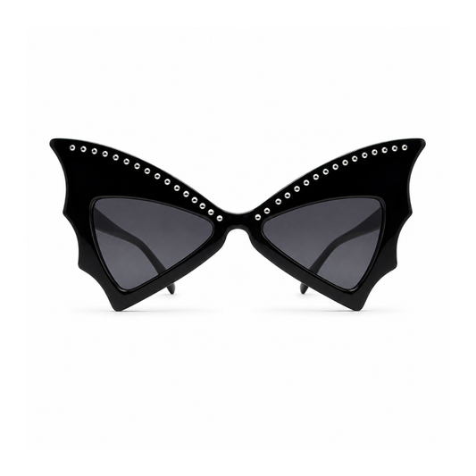 Bat Girrl Sunglasses