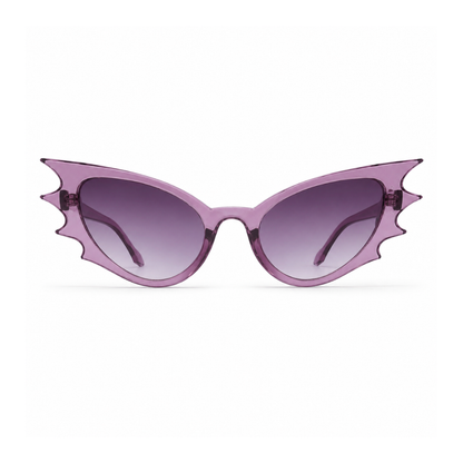 vampire sunglasses lavender