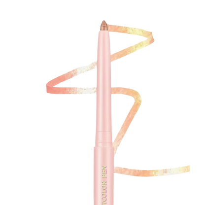 Duochrome eyeliner pen