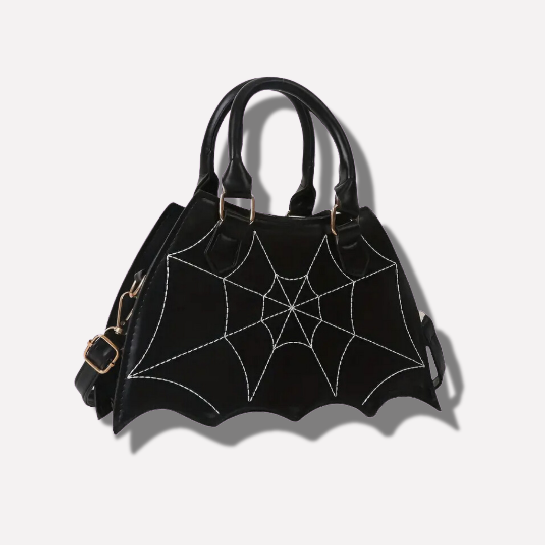 spider web bag