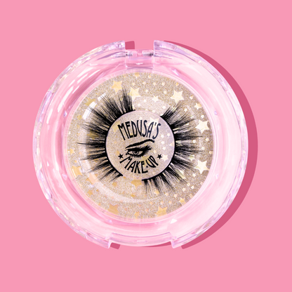Faux Mink Eyelashes - Divine