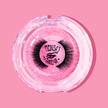 Faux Mink Eyelashes - Princess