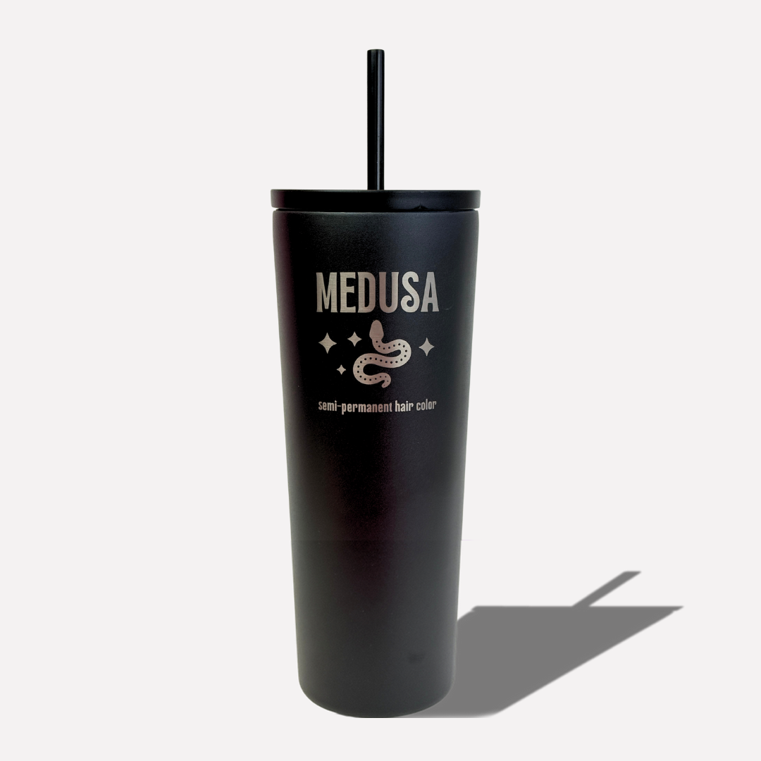 Medusa tumbler