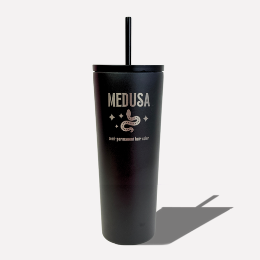 Medusa tumbler