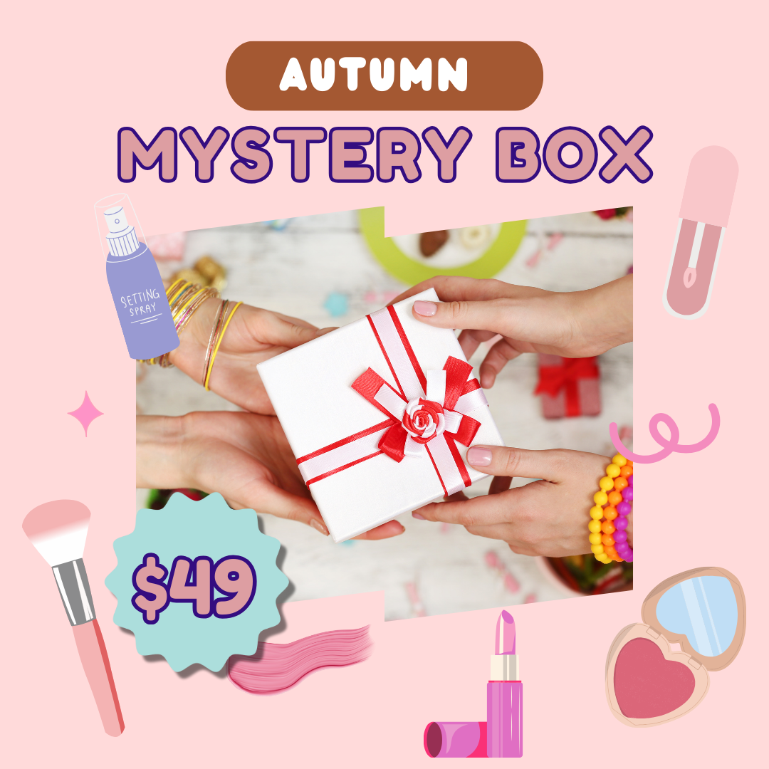 Autumn mystery box