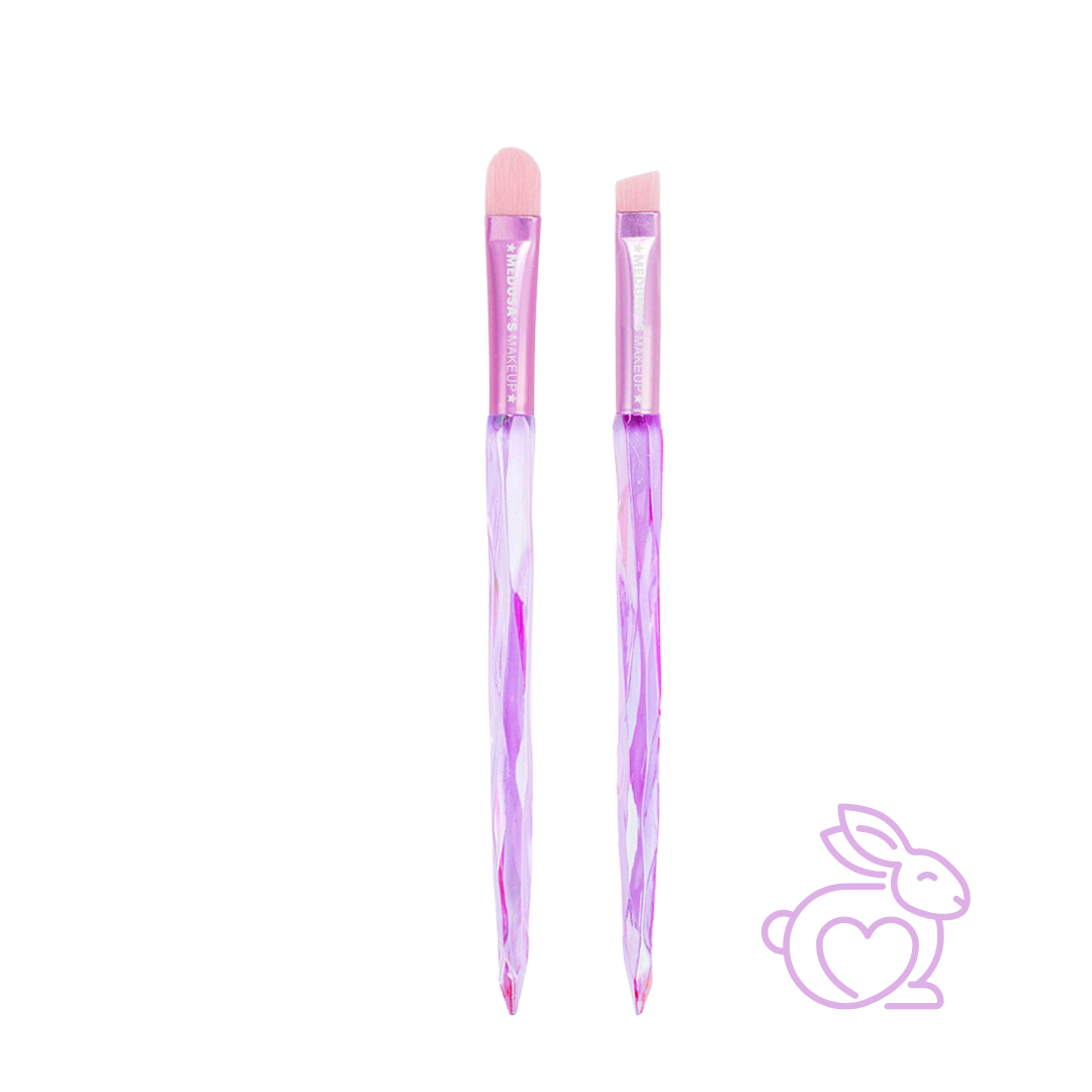 2 piece brush set