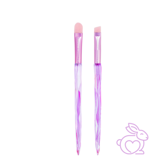 2 piece brush set