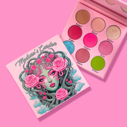 Medusa's Garden Eyeshadow Palette