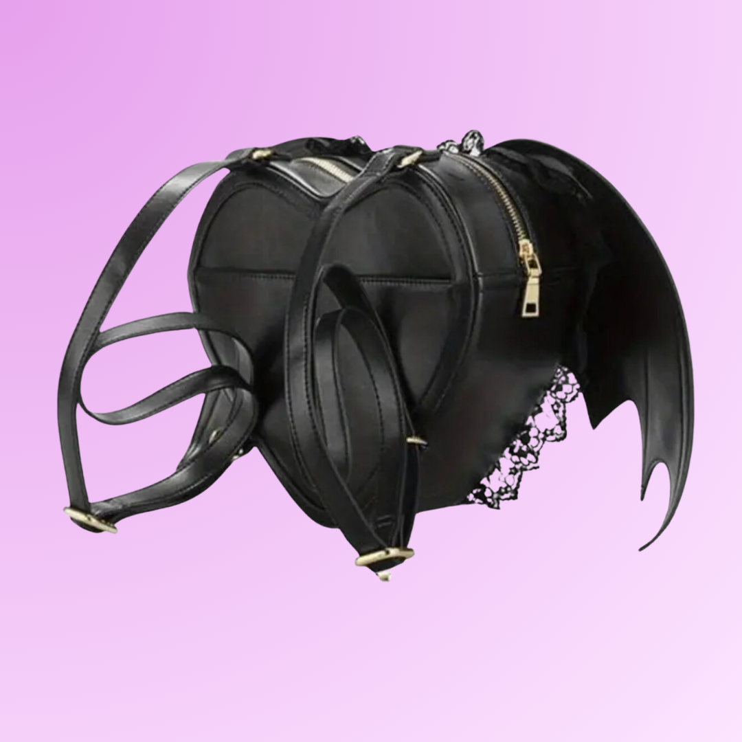 Bat Wings Backpack