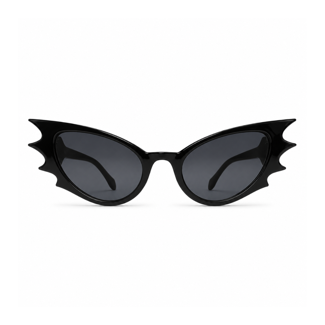 Vampire Sunglasses - Black