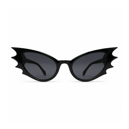 Vampire Sunglasses - Black