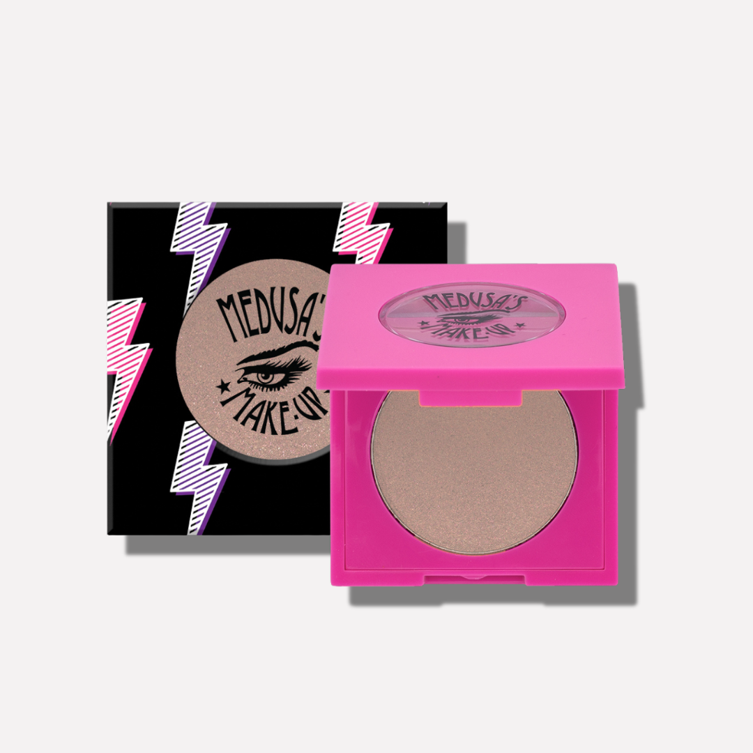 Glam rock eyeshadow
